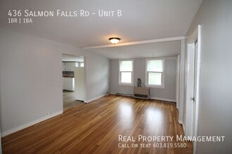 436 Salmon Falls Rd in Rochester, NH - Foto de edificio - Building Photo