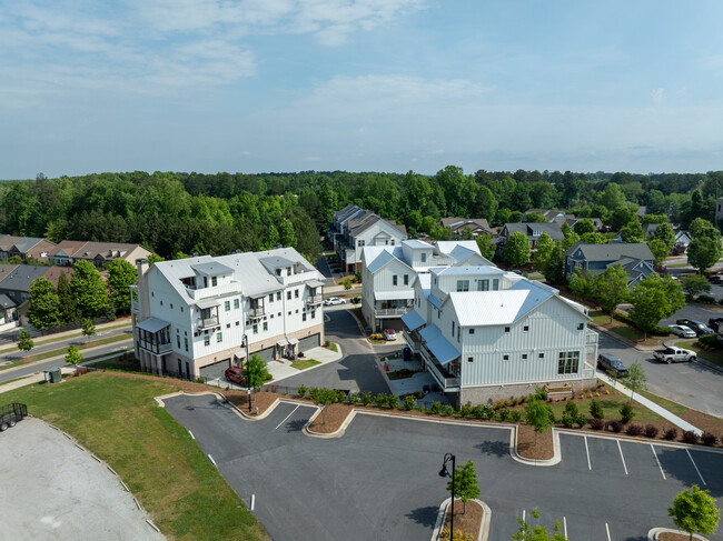 Braeburn Townhomes in Milton, GA - Building Photo - Building Photo