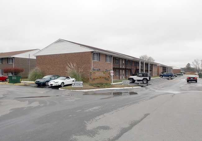 Osprey Cove North Apartments