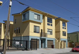 880-884 20th St in Oakland, CA - Foto de edificio - Building Photo