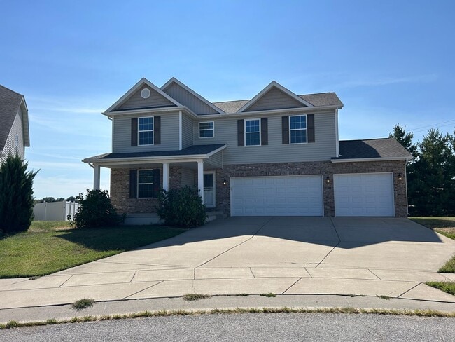 property at 1105 Lear Ln