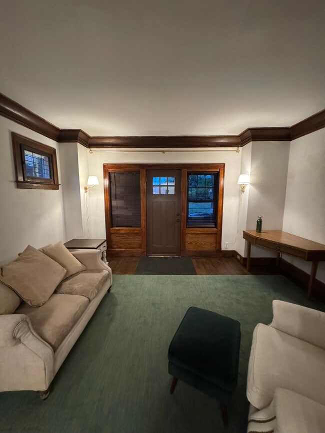 7615 Woodrow Wilson St, Unit Lower 7615 in Detroit, MI - Building Photo - Building Photo