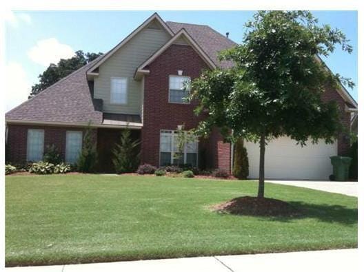 property at 2502 S Greens Way