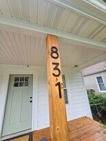 831 S Grant Ave in Springfield, MO - Building Photo