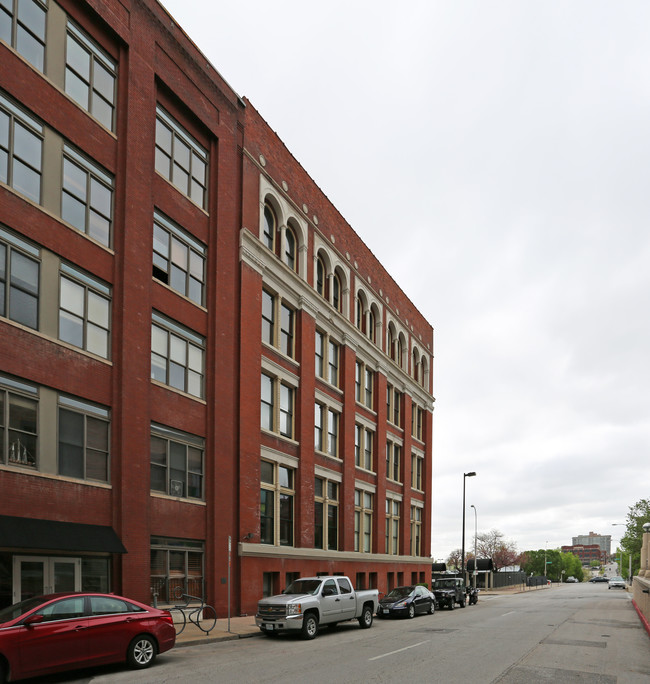 Builders and Traders Exchange Building in Kansas City, MO - Building Photo - Building Photo