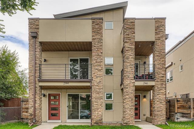 property at 2144 S Cherokee St