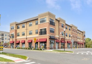 LO & Resident Gym Strip in Freehold, NJ - Building Photo