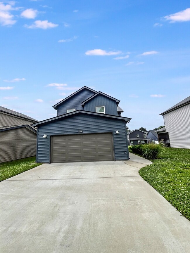 property at 224 Notgrass Rd