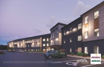 The Evelyn June in Smyrna, TN - Foto de edificio - Building Photo