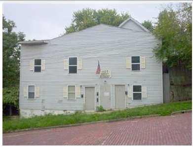 107 Kent St in Akron, OH - Building Photo