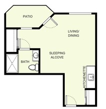 Solstice Senior Living at Grand Valley in Grand Junction, CO - Building Photo - Floor Plan