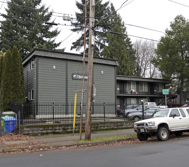 The Clairmont in Portland, OR - Foto de edificio - Building Photo
