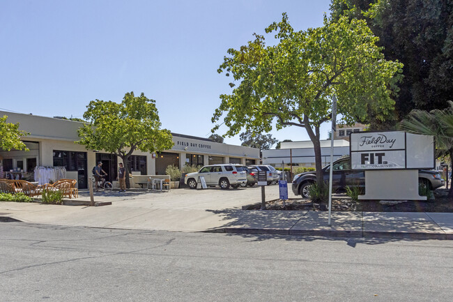 1185 Monterey St in San Luis Obispo, CA - Foto de edificio - Building Photo