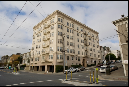 California & Pierce Apartments in San Francisco, CA - Building Photo - Building Photo