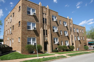 5-9 Del-Lin Drive Apartments