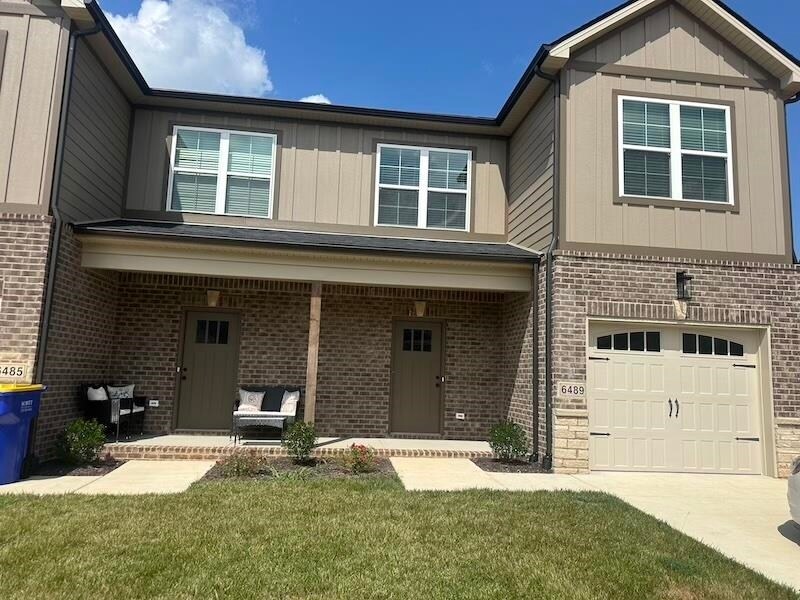 6469 Fortuna Ave in Bowling Green, KY - Foto de edificio