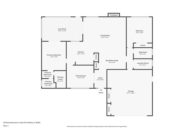 7618 Summertree Ln in New Port Richey, FL - Building Photo - Building Photo