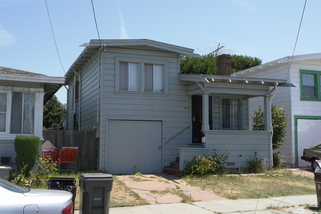 3630 Suter St in Oakland, CA - Building Photo - Building Photo