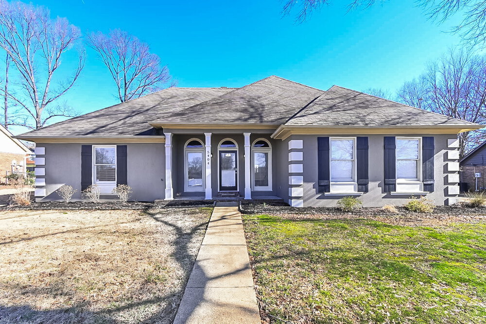 5404 Pear Dr in Southaven, MS - Building Photo