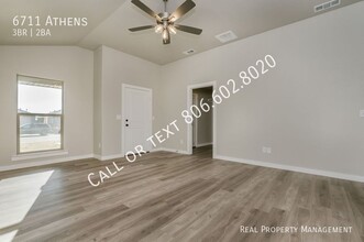 6711 Athens St in Amarillo, TX - Building Photo - Building Photo