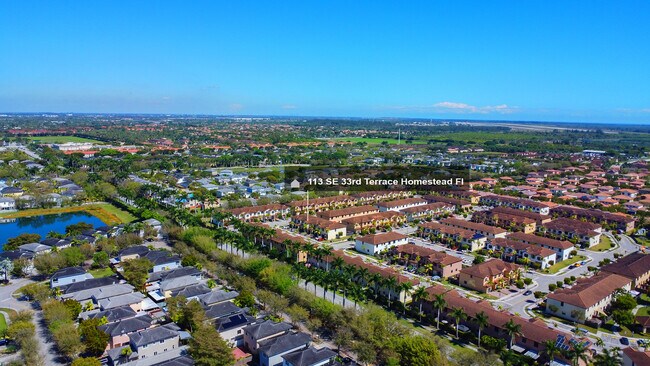 113 SE 33rd Ter in Homestead, FL - Building Photo - Building Photo