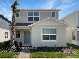 6219 Silver Brook Wy in Horizon West, FL - Building Photo