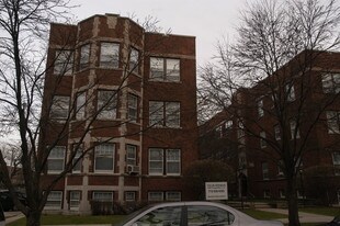 733 Hinman Ave Apartments