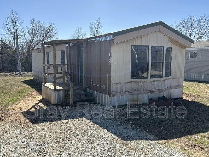 18597 County Rd 1500 in Ada, OK - Building Photo