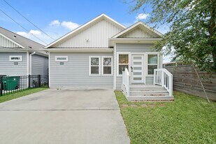 505 Carl St in Houston, TX - Building Photo