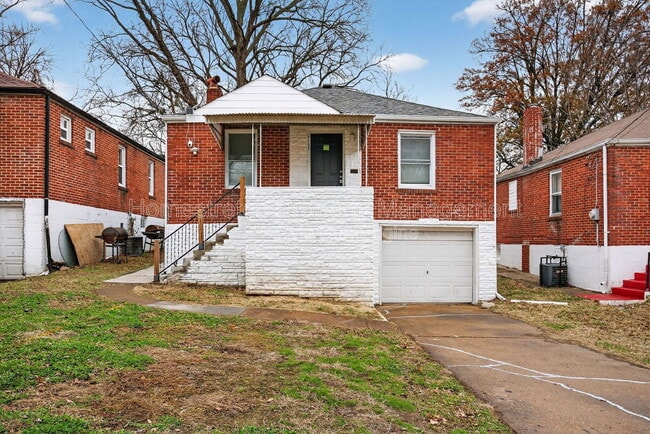 property at 7137 Garesche Ave