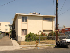 1325 Constance St Apartments