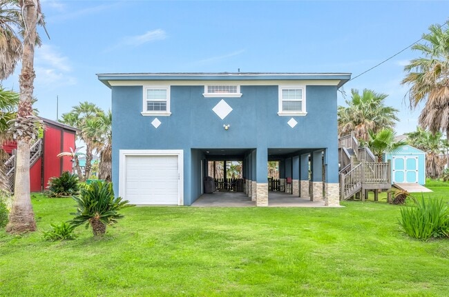 property at 124 N Mae Cir