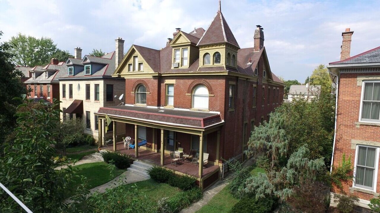 84-86-86 W 2nd Ave in Columbus, OH - Building Photo