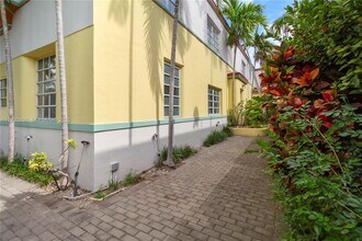 1605 Euclid Ave in Miami Beach, FL - Building Photo - Building Photo