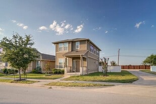 412 Cane River Rd in Pflugerville, TX - Building Photo