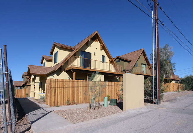 Water Street Homes in Tucson, AZ - Building Photo - Building Photo