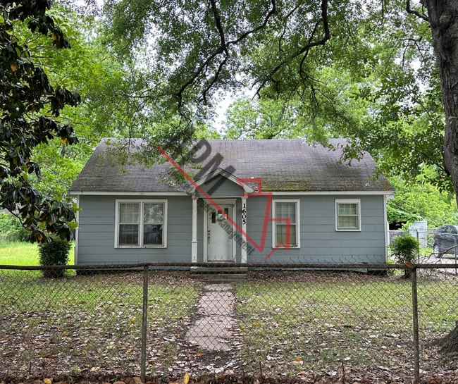 property at 1605 Filhiol Ave