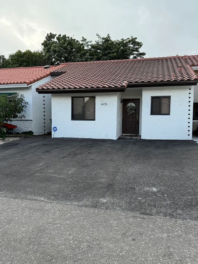 property at 4670 SW 143rd Ave