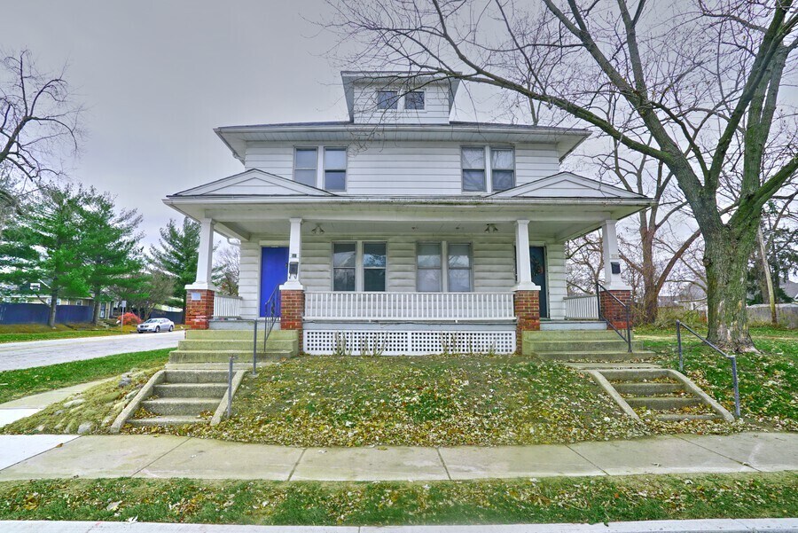 503 N Eddy St in South Bend, IN - Building Photo