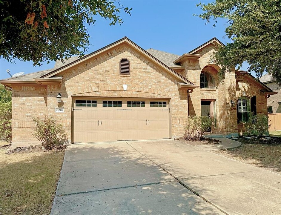 19512 Morgana Dr in Pflugerville, TX - Building Photo