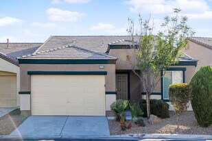 3394 Wasatch Cedars St in Las Vegas, NV - Building Photo