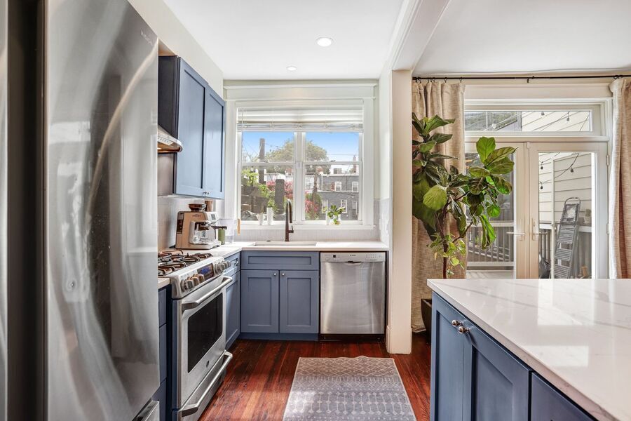1133 4th St NE in Washington, DC - Building Photo