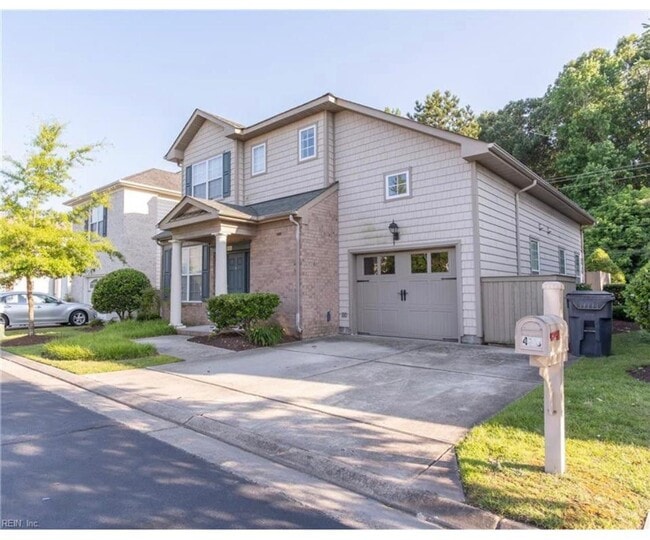 430 Blue Beech Way in Chesapeake, VA - Building Photo - Building Photo