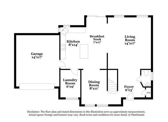 1733 Josie St in Charlotte, NC - Foto de edificio - Building Photo