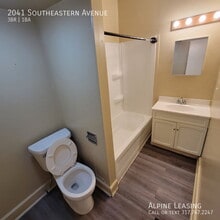 2041 Southeastern Ave in Indianapolis, IN - Building Photo - Building Photo