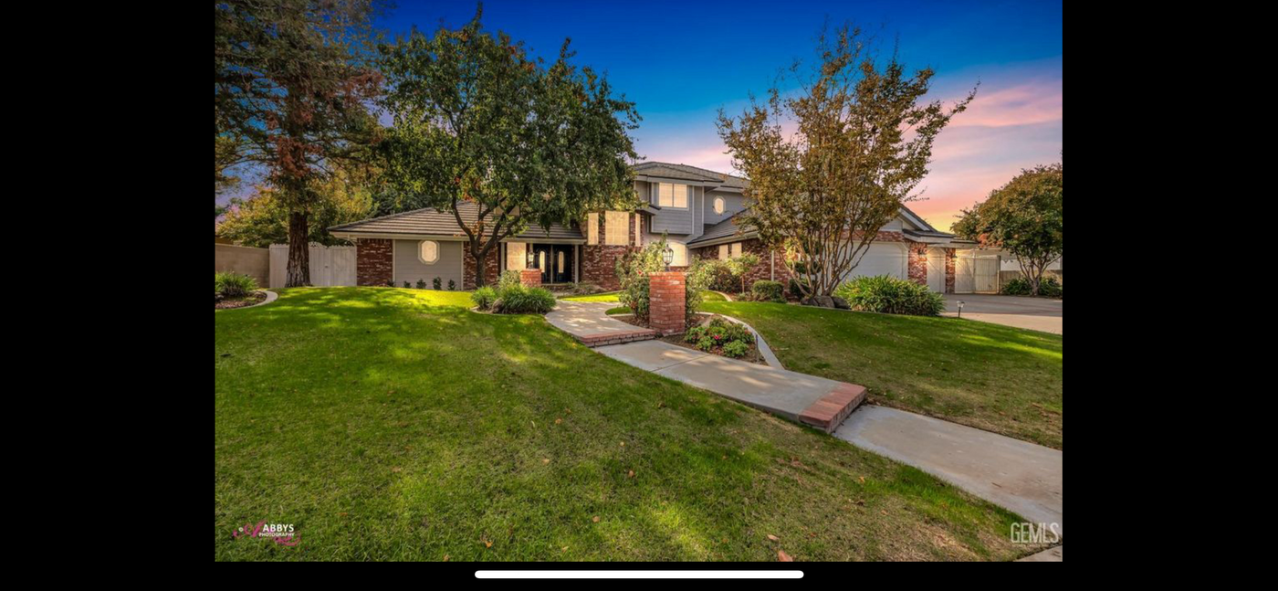8901 Omeara Ct in Bakersfield, CA - Building Photo