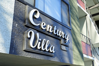 Century Villa in Seattle, WA - Foto de edificio - Building Photo