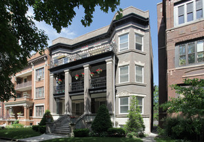 5443-5445 S Cornell Ave Apartments