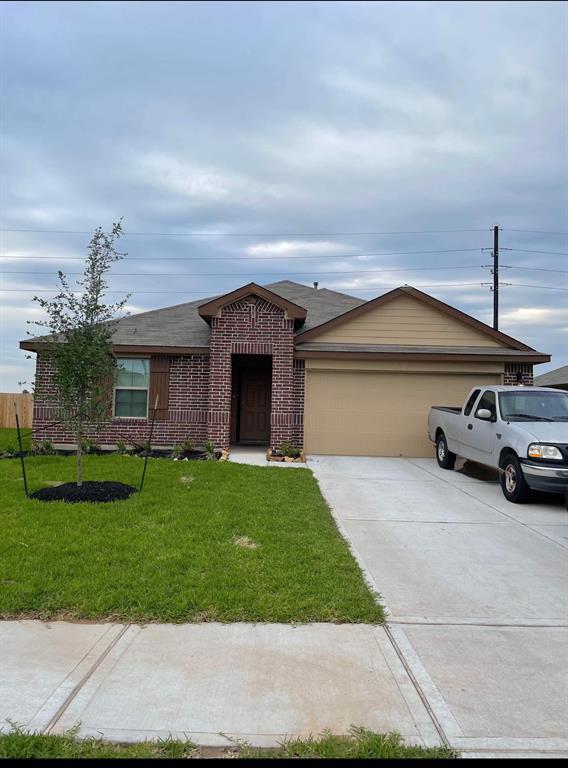 property at 6807 Green Embers Ln
