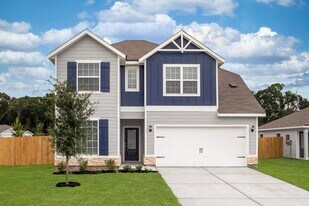 25507 Blooming Hazel Dr in Cleveland, TX - Building Photo